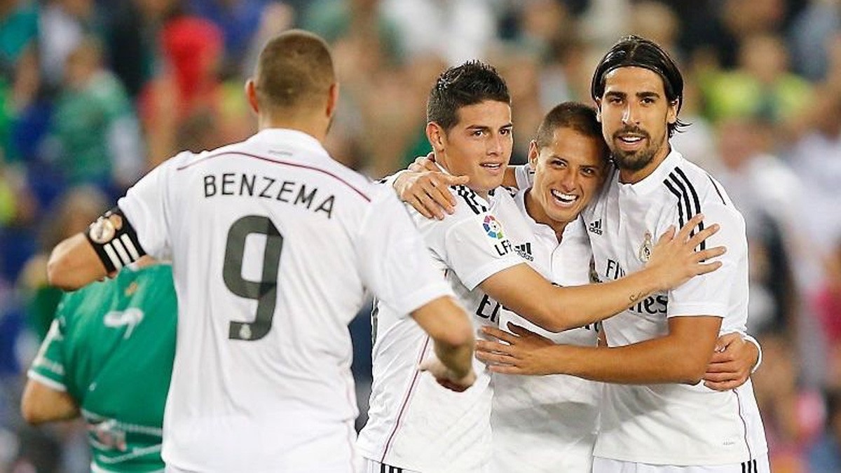 ¡No lo puede creer! Ex figura del Real Madrid llama ‘loco’ a James por fichar con León