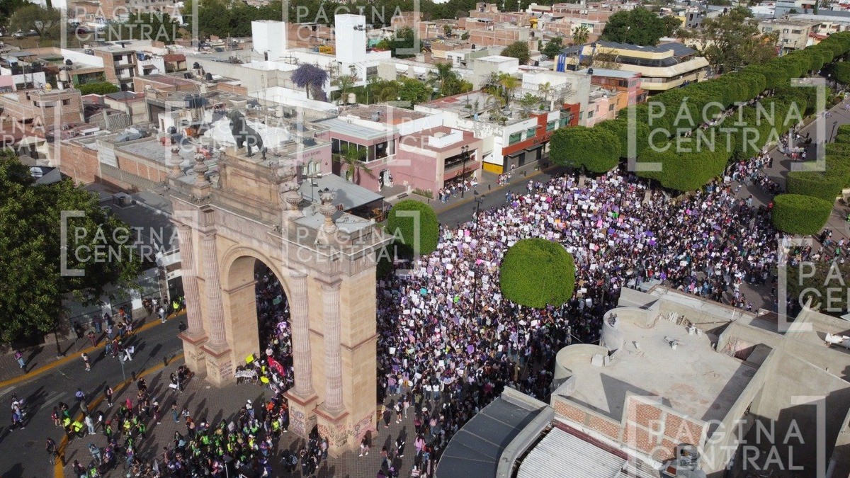 Marcha 8M en León: Mujeres alistan movilización para exigir justicia e igualdad