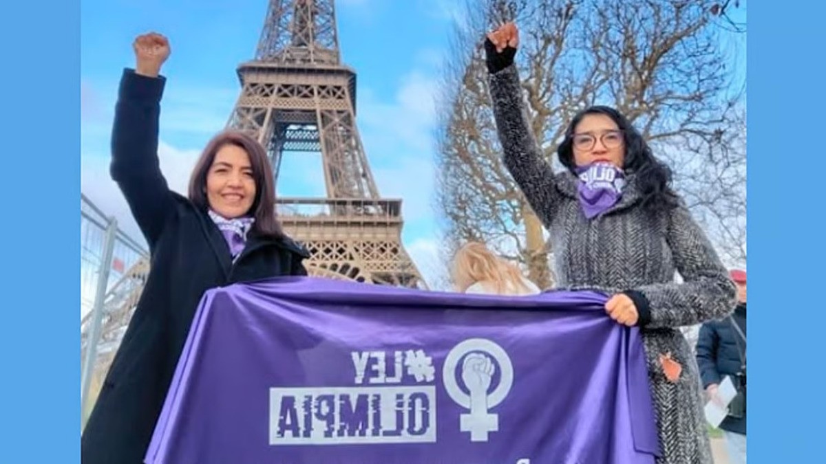 ¡Efectiva! Premian a OlimpIA, la plataforma de IA mexicana que combate la violencia digital