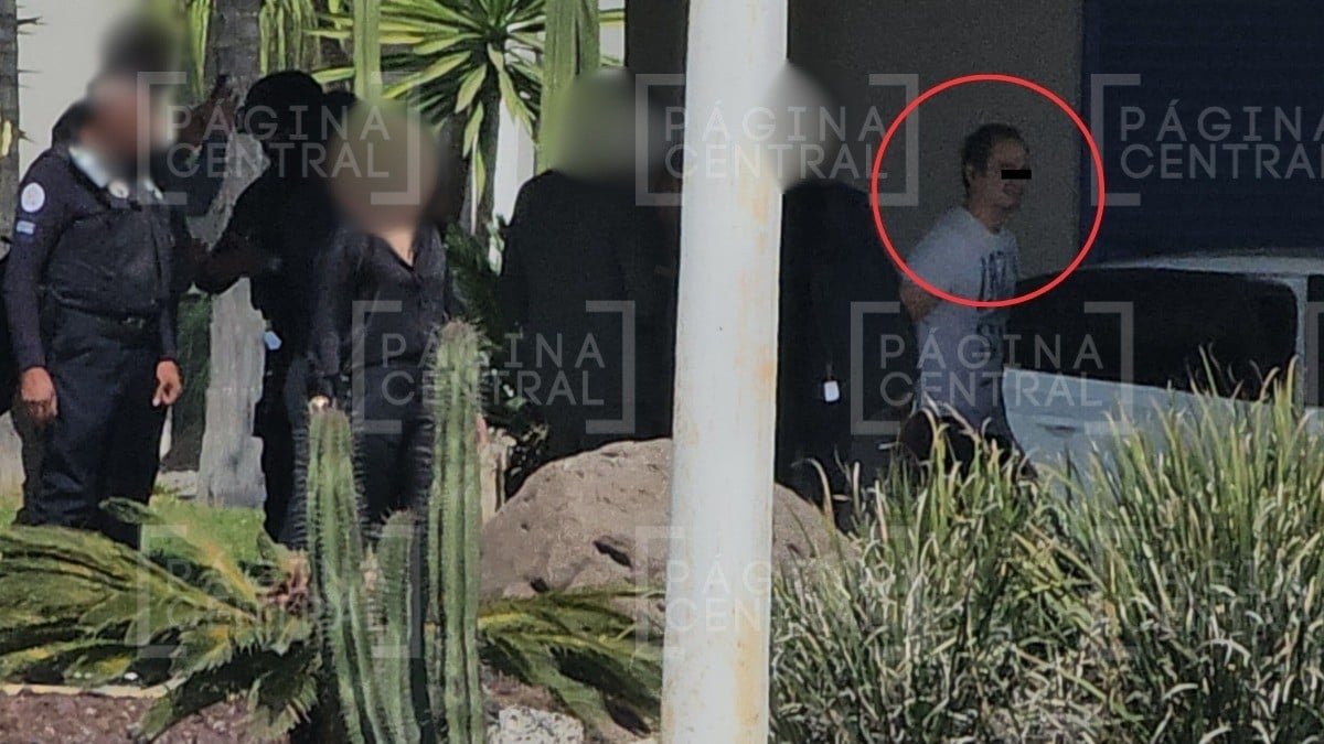 ¡A la cárcel! Trasladan al Cereso a presunto asesino de Mateo tras ser dado de alta