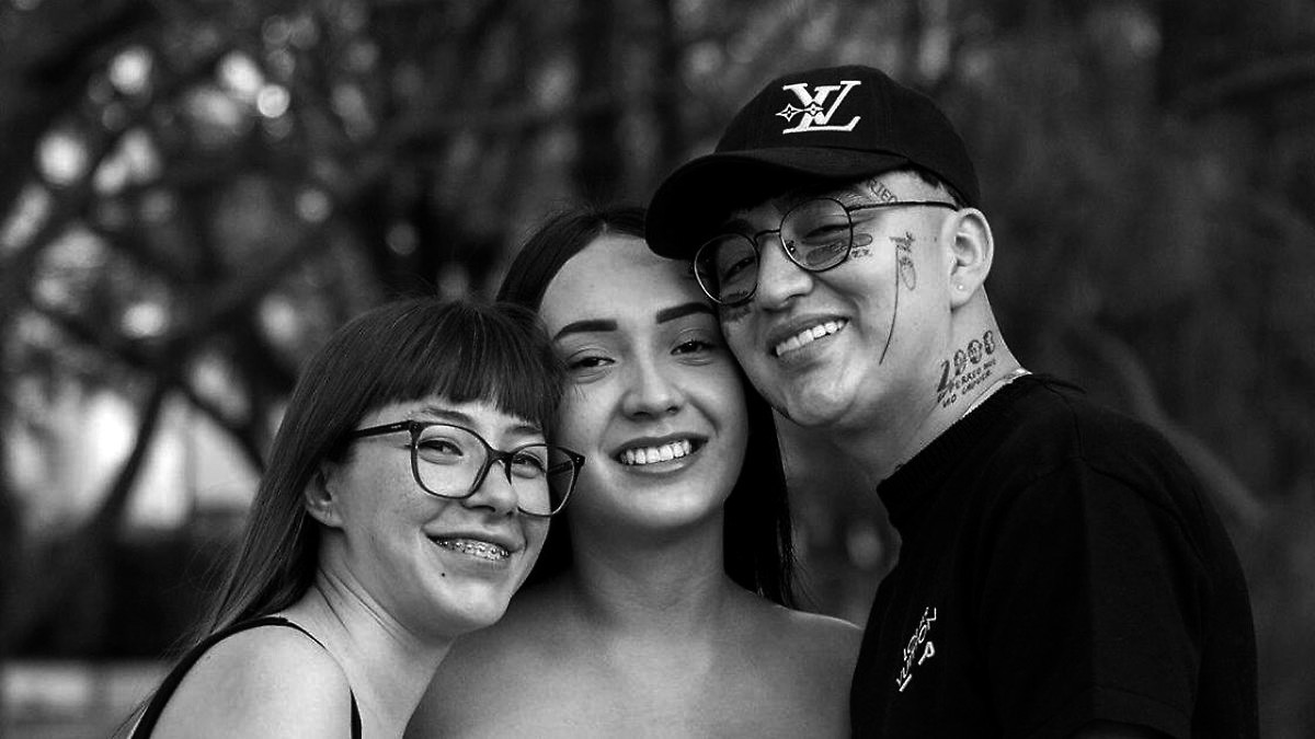 Dani Flow revela qué pasó con su novia Valeria tras casarse con Jocelyne