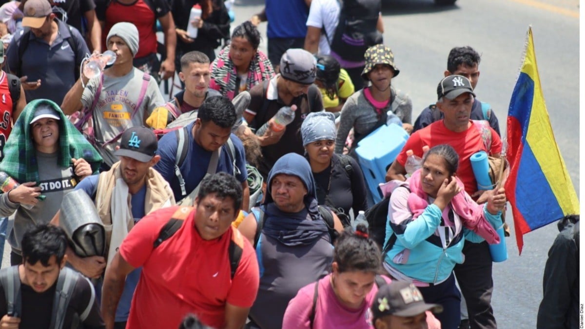 Crimen organizado secuestra a guanajuatense deportada; exige 10 mil dólares para liberarla