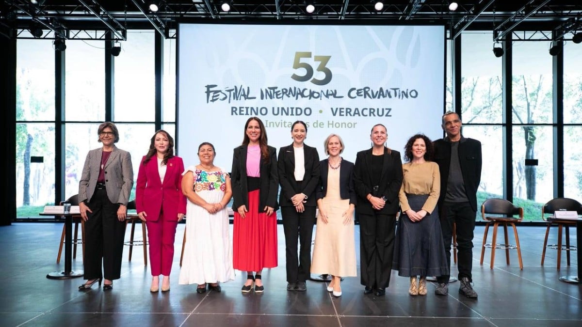 ¡FIC de lujo! Reino Unido y Veracruz, los invitados de honor este año, aquí los detalles