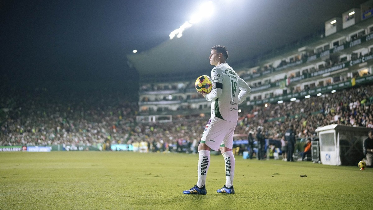 ¡Gracias, James! ¿Cuánto recaudó el Club León por venta de abonos?