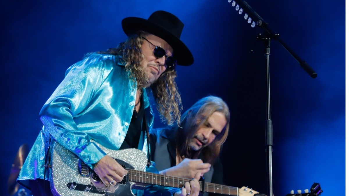 Maná, primera banda hispana nominada al Salón de la Fama