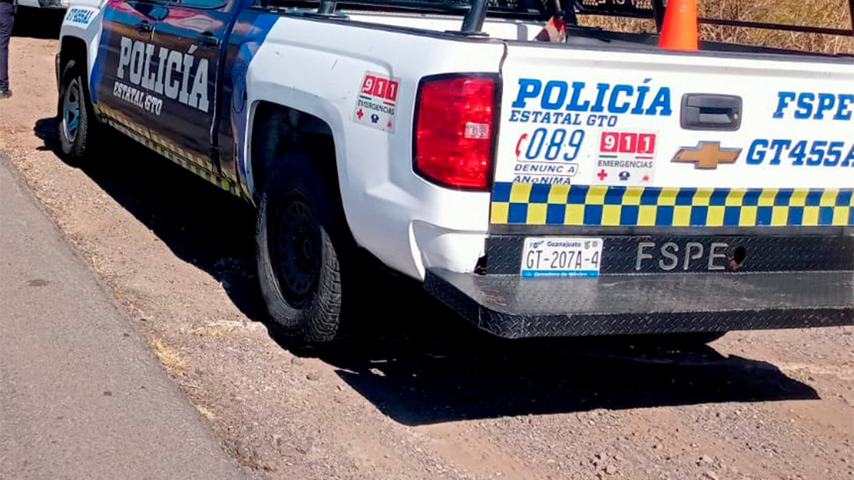 Hombres armados atacan a elementos de FSPE y desatan operativo