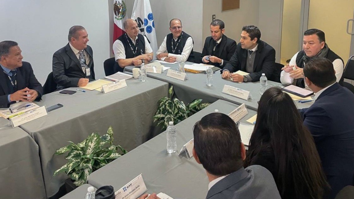 SAT supervisa avances en simplificación de trámites y Plan Maestro 2025 desde León