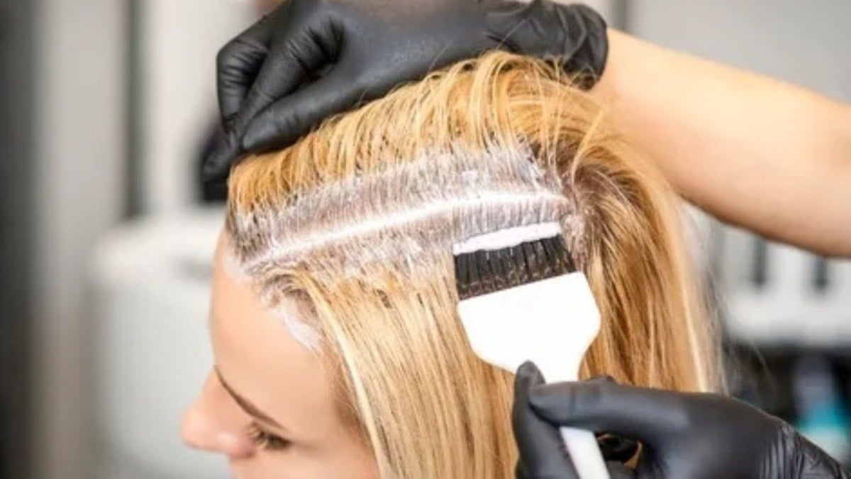 Estos colores de tintes para cabello son los más dañinos, según expertos