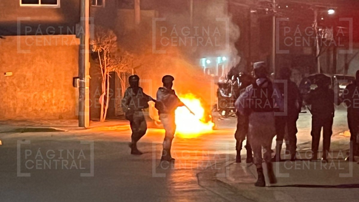 ¡Ataque en velorio! Rafaguean en sepelio de mujer asesinada, hay heridos y detenidos