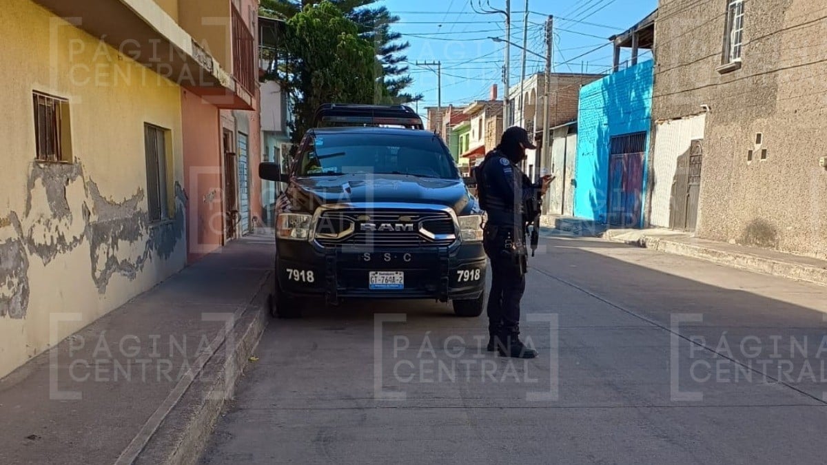 Tras asesinato del jefe de seguridad de Celaya diputado critica inseguridad estatal