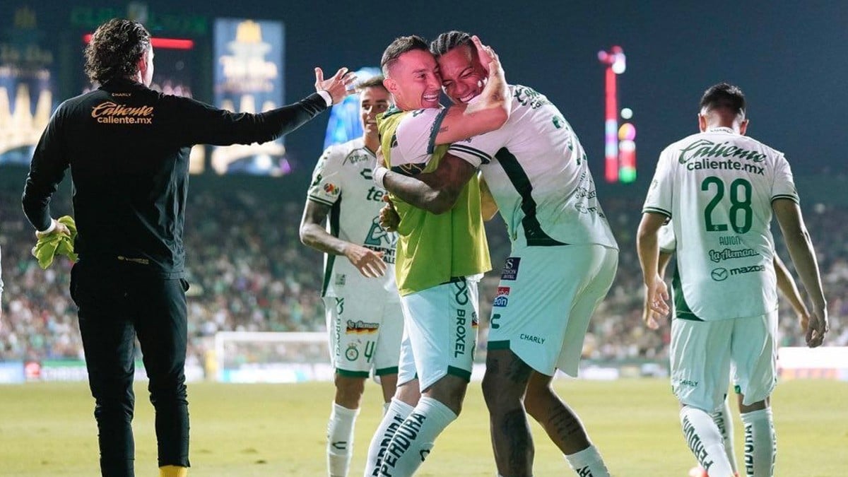 ¡Sorpresa! Club León se enfrentará a una selección de CONCACAF