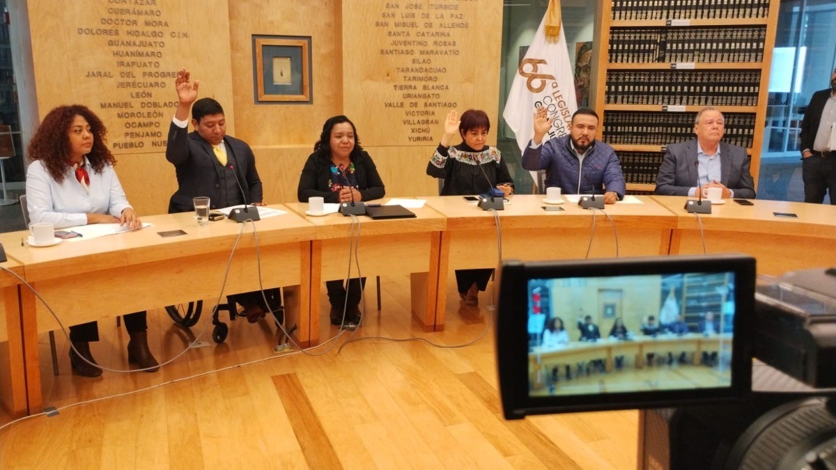 Comisión de Derechos Humanos define criterios para seleccionar al titular de la Prodheg