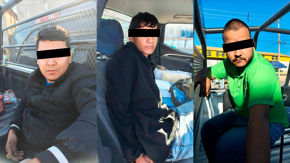 Hermanos tomaban fotos de comercio para pedir ‘cuota’ a leonesa, ya los detuvieron