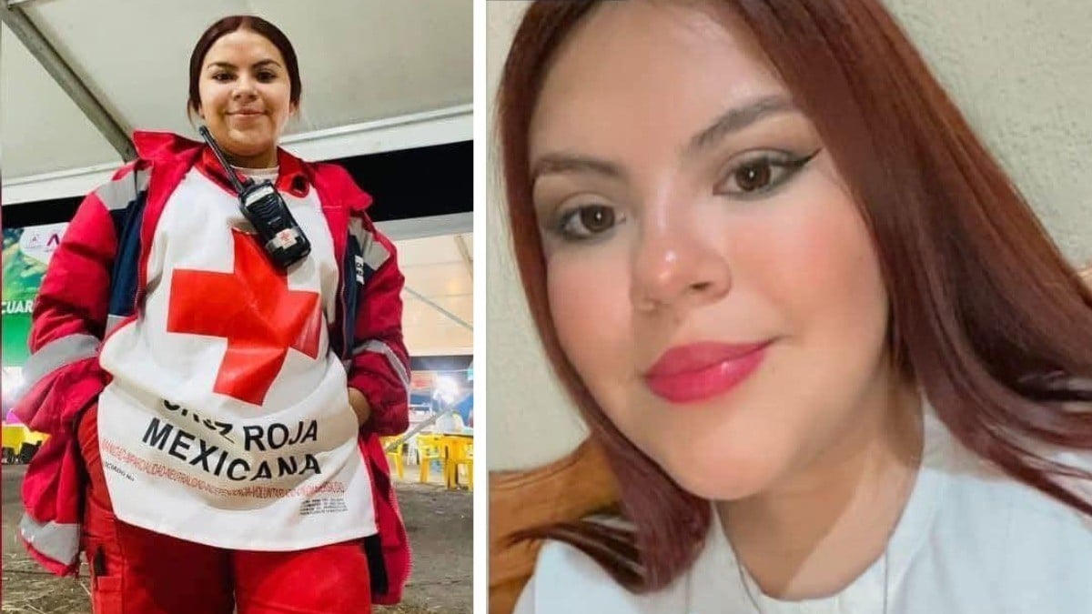 “Vivirás en las estrellas” Hallan en cerro el cuerpo de Estefany, paramédica guanajuatense