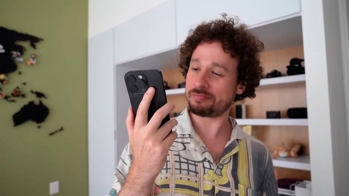 VIDEO Luisito Comunica pierde miles de dólares por una falla en su celular ¿Qué ocurrió?