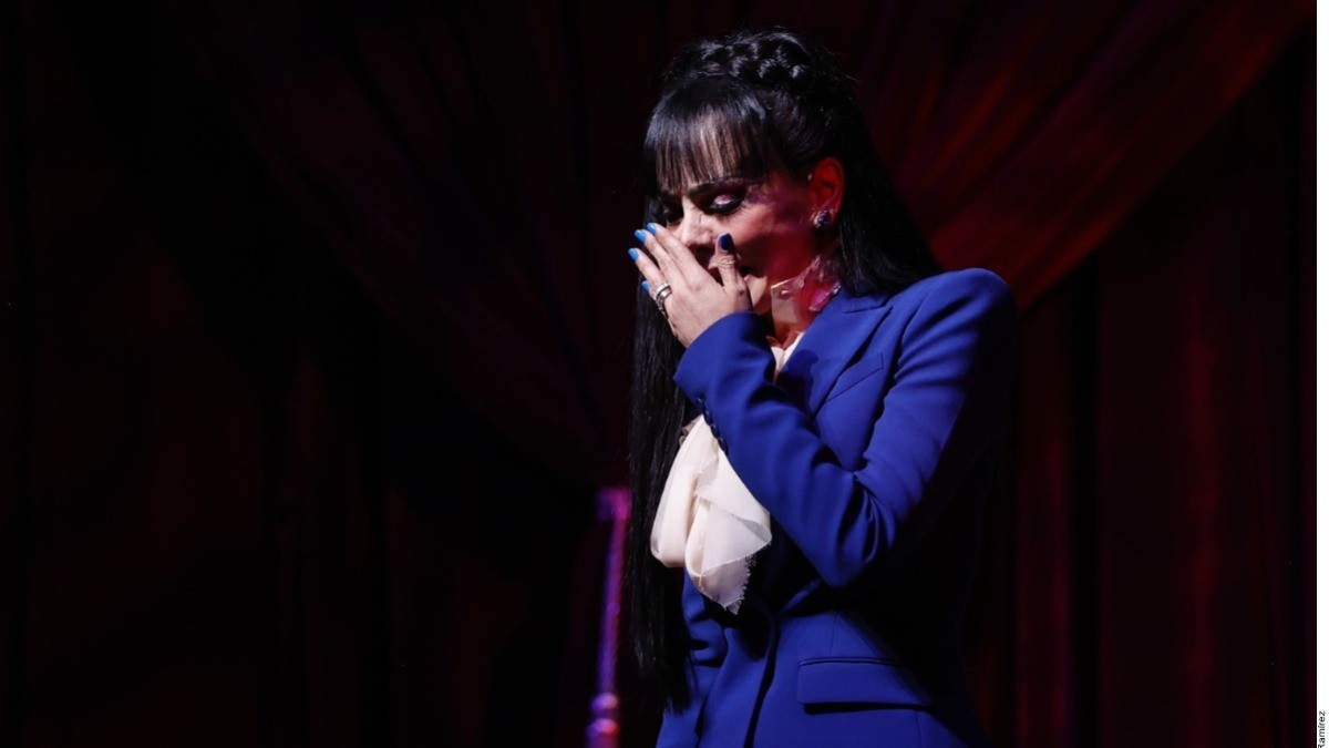 Imelda Tuñón logra suspensión en disputa con Maribel Guardia