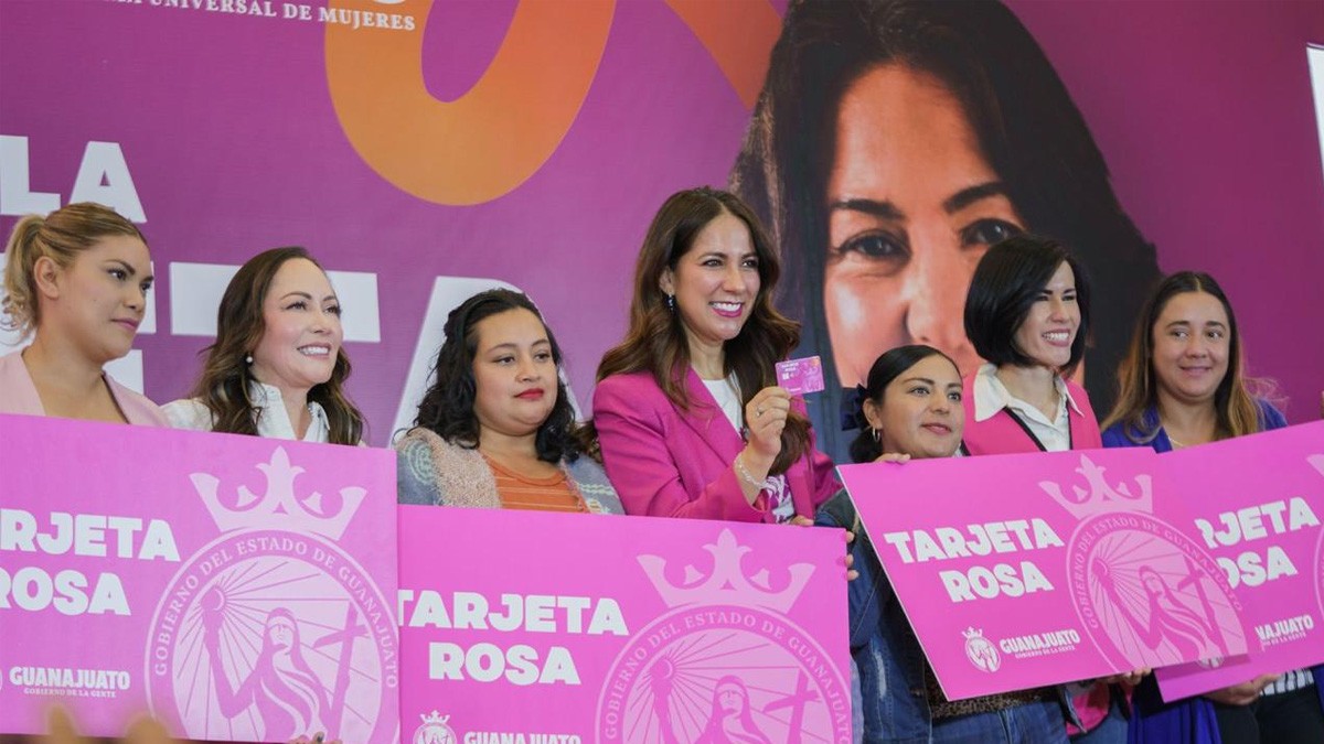 Estos son los lugares donde podrás recoger tu Tarjeta Rosa
