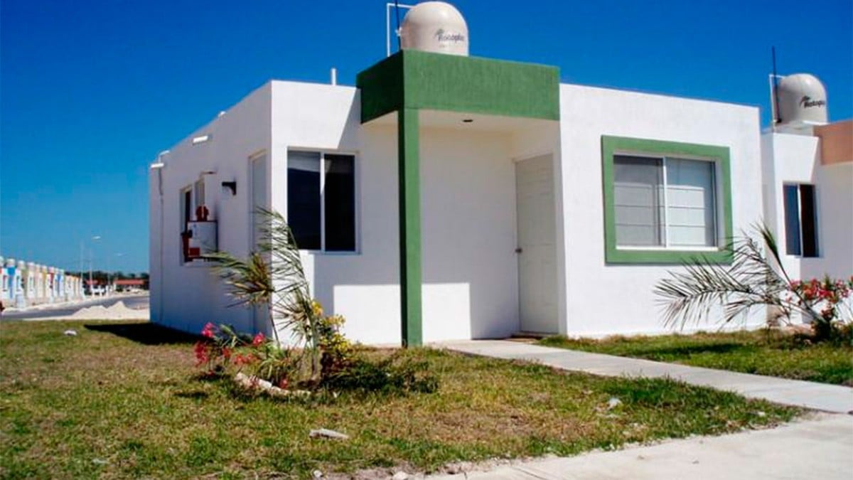 ¿Quieres una casa a bajo costo? Así puedes obtenerla con Vivienda para el Bienestar