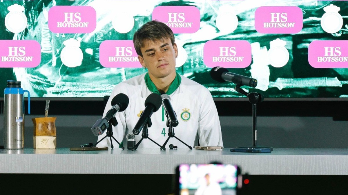 ¡Cuidado! Todos ven a James, pero hay sorpresas: Nico Fonseca