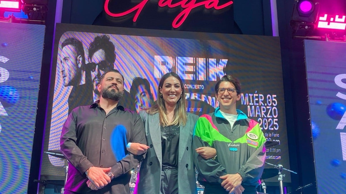 SAPICA 92 se renueva: negocios, moda y un toque musical con Reik