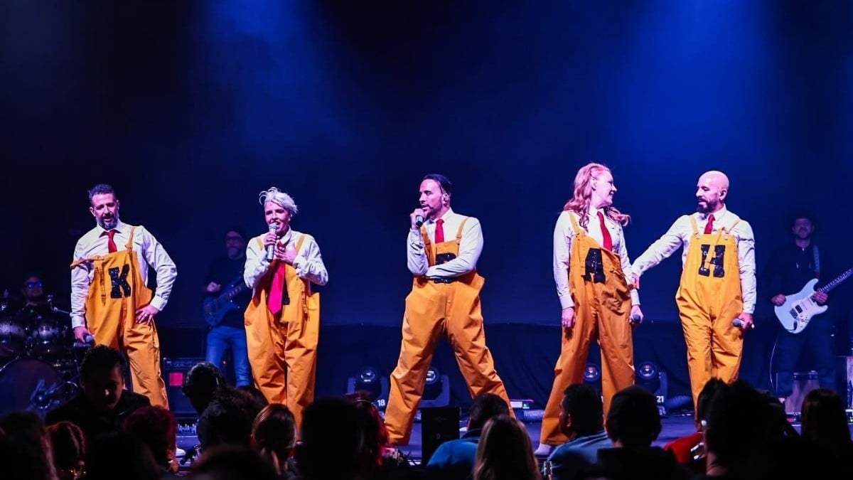 Kabah, Panteón Rococó y El Símbolo encenderán el Congreso Veterinario de León 2025