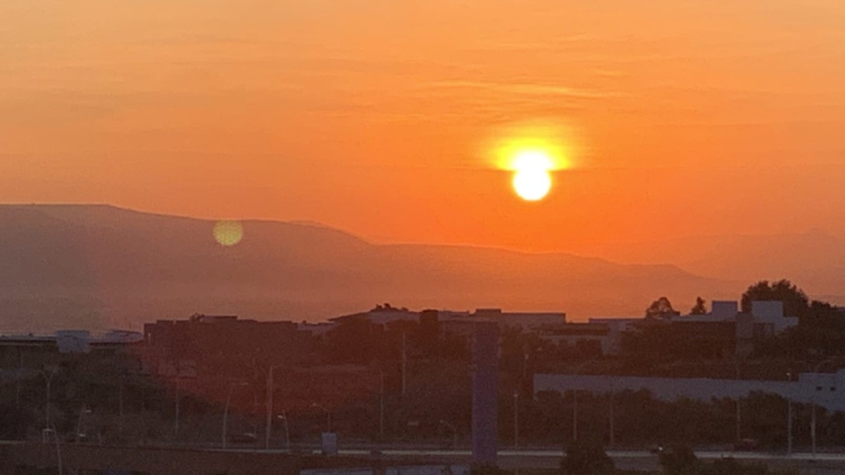 ¡Saca el bloqueador! Así de fuerte pegarán los rayos del sol este domingo en León