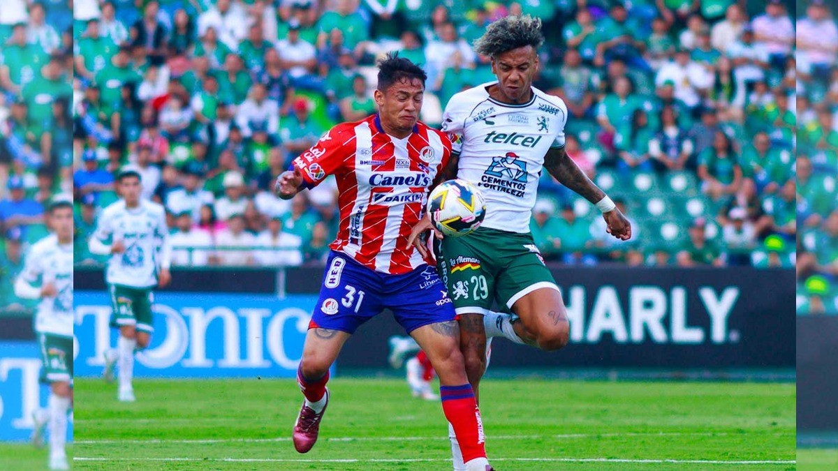 Atlético de San Luis vs León: a mantener el invicto, ¿dónde ver el partido?