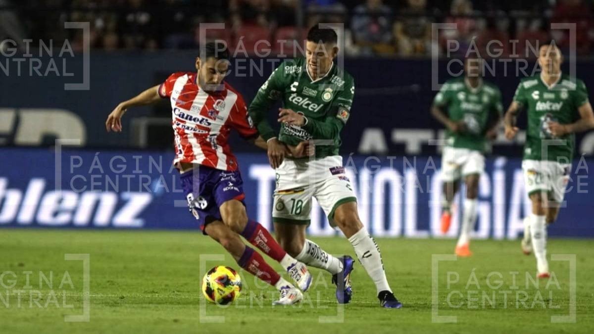 ¡Agónico! León vence a San Luis y retoma el liderato