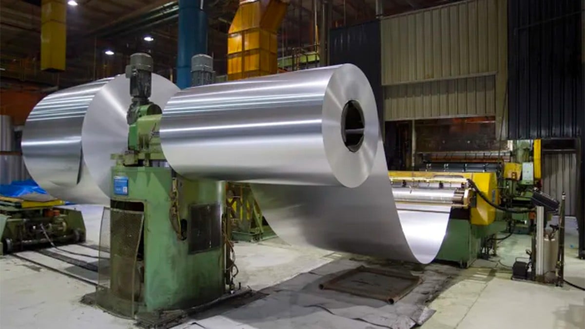 Los aranceles al acero y aluminio representan un golpe a la competitividad: Coparmex