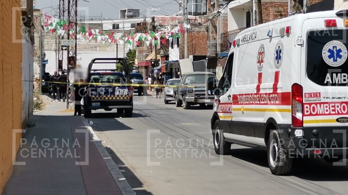 Sicarios ‘corretearon’ a un hombre y lo mataron a balazos casi al llegar a Francisco Villa