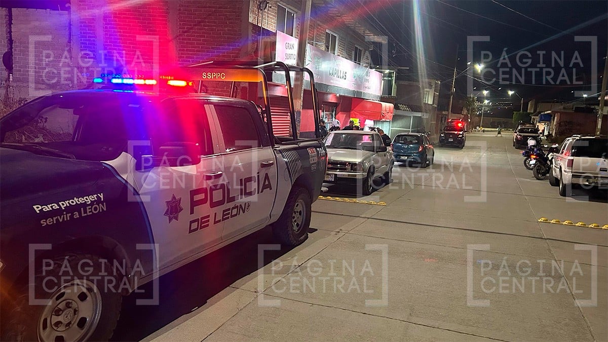 Joven es atacado a balazos mientras huía de 'motosicarios' en Valle de San Pedro