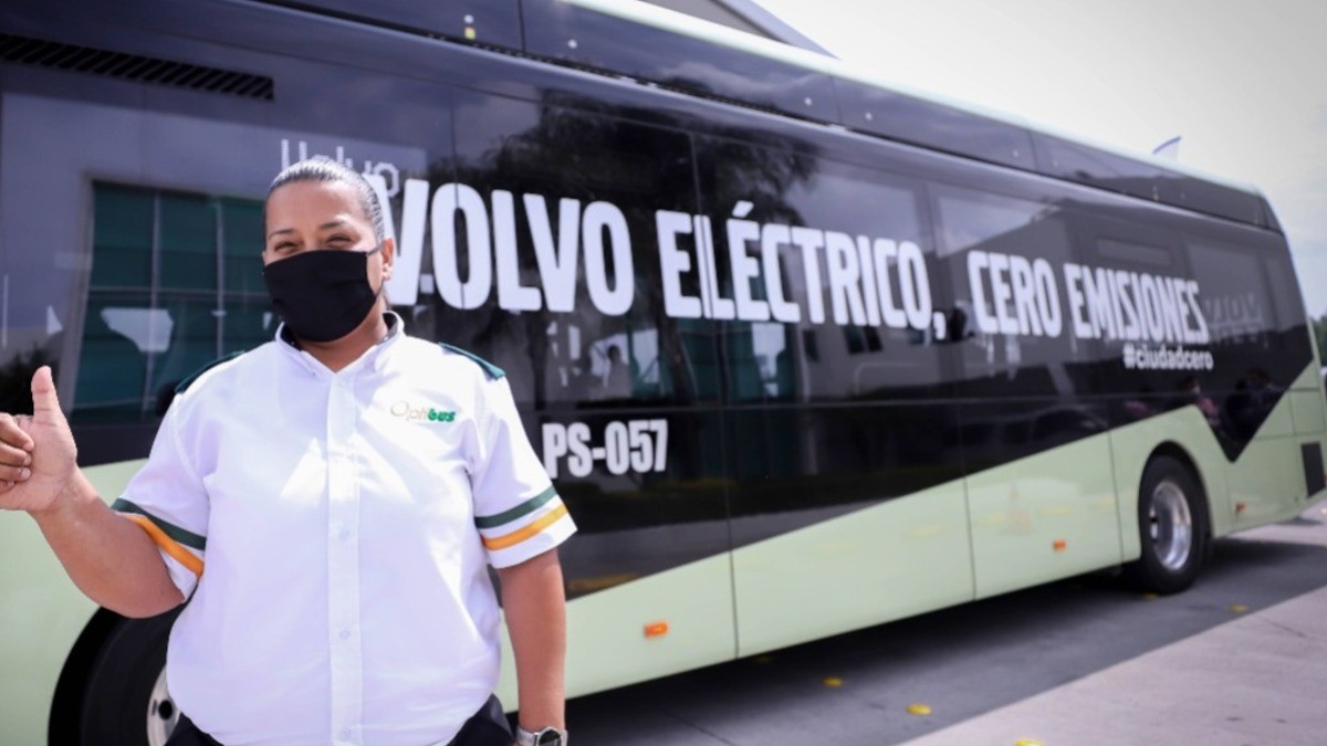 ¡León dará el banderazo de salida a los camiones eléctricos!