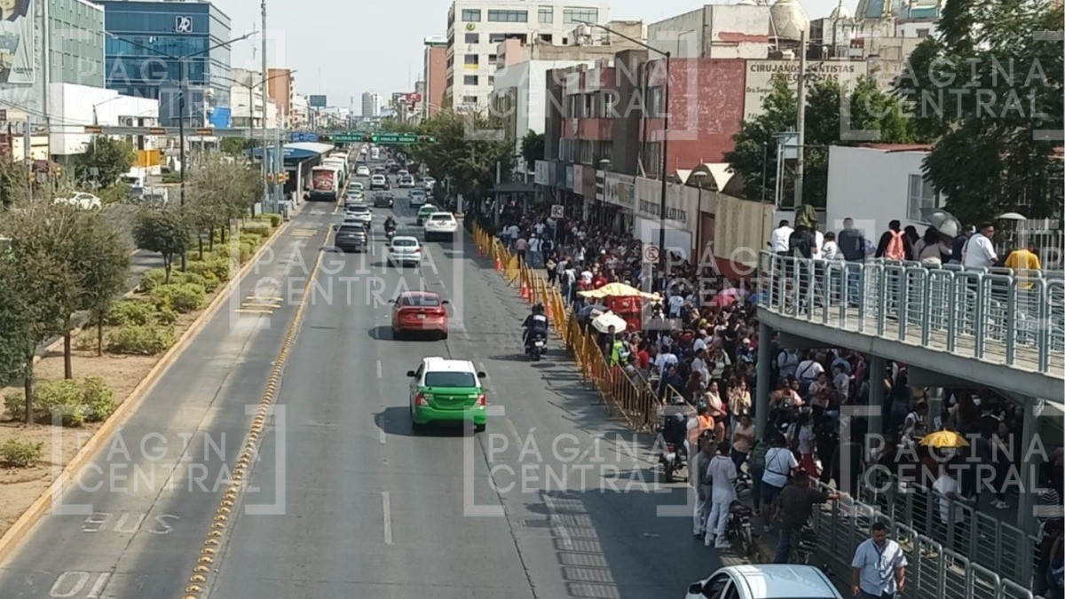 Suspenden entrega de Tarjeta Rosa ante descontrol y alta demanda