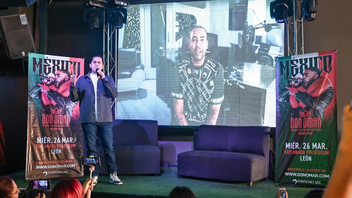 ¡Apúrale! Don Omar se acerca al sold out en León, ¿cuántos boletos quedan?