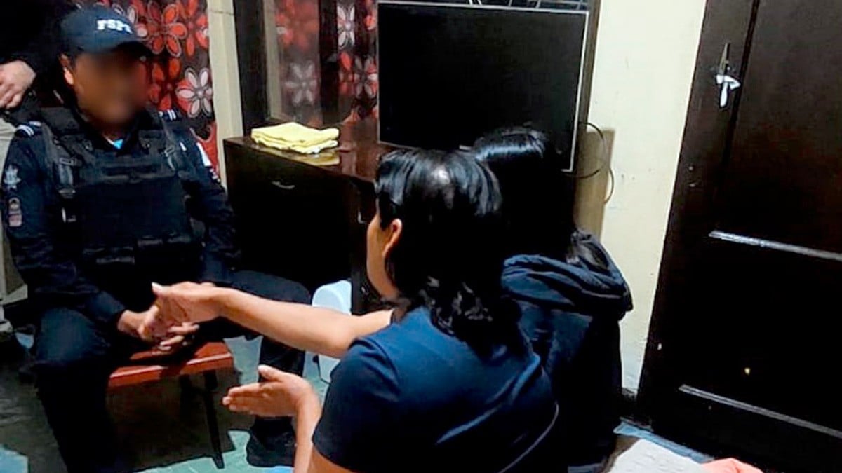 Localizan a madre e hija antes de que pagaran 100 mil pesos a delincuentes
