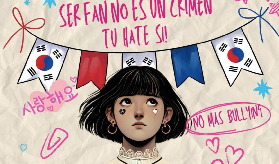 ¡Presuntamente por ser fan del K-Pop la arrojan de un segundo piso! Esto sabemos de la salud de Fátima