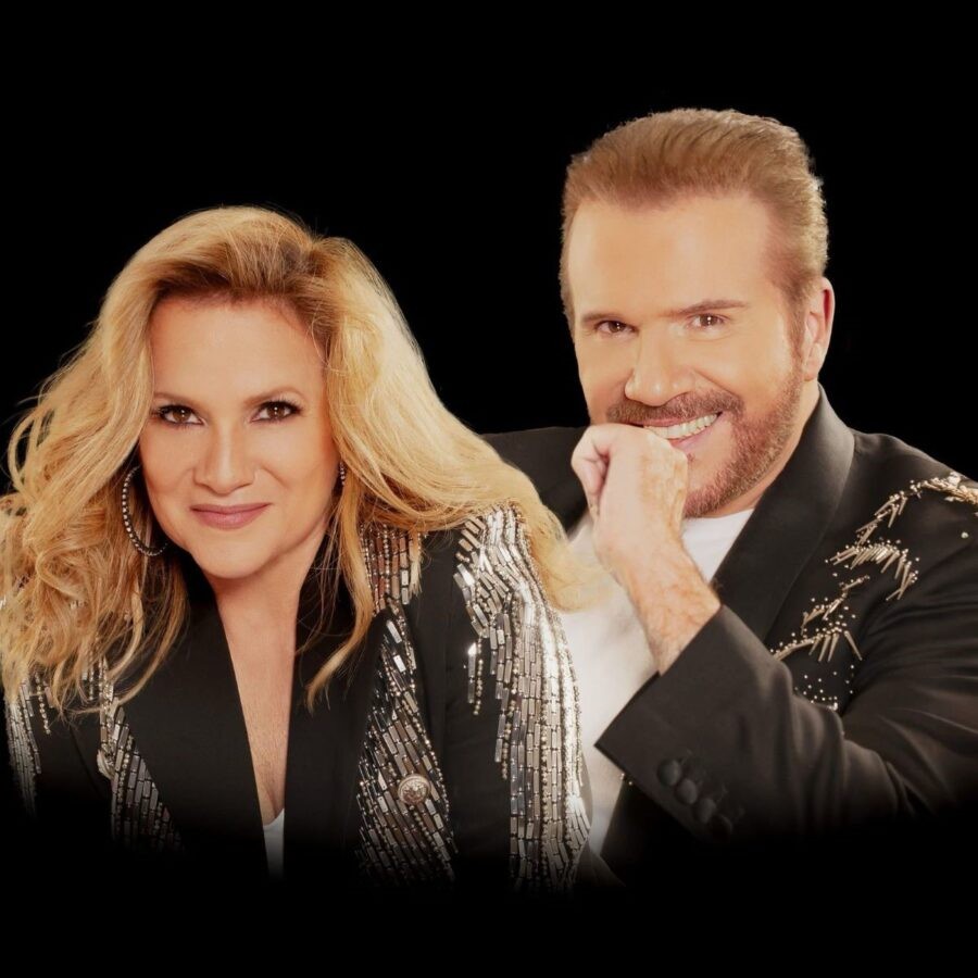 Festeja con Pimpinela sus 40 años de trayectoria ¡Aquí te decimos cómo!