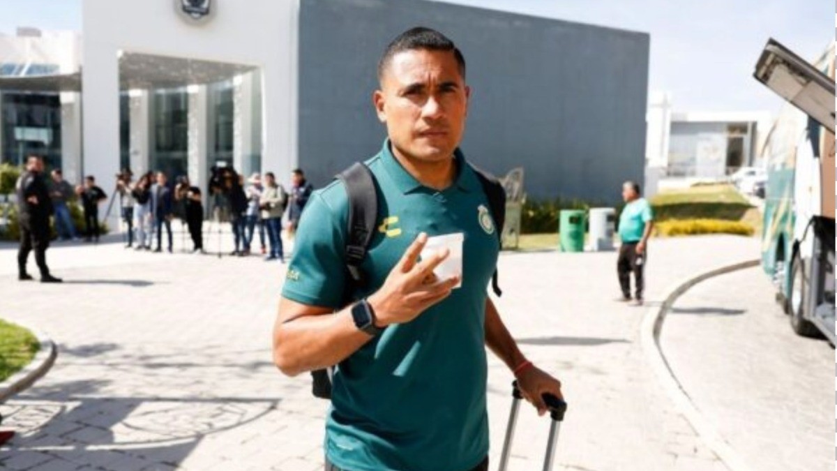 ¿Le sirvió ‘calentar’ la banca? Esto confesó Alfonso Blanco