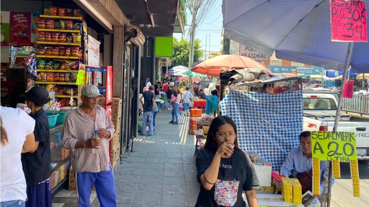 ¡Reordenar la Miguel Alemán es un ‘trabajal’!, pero ya está en marcha el diagnóstico