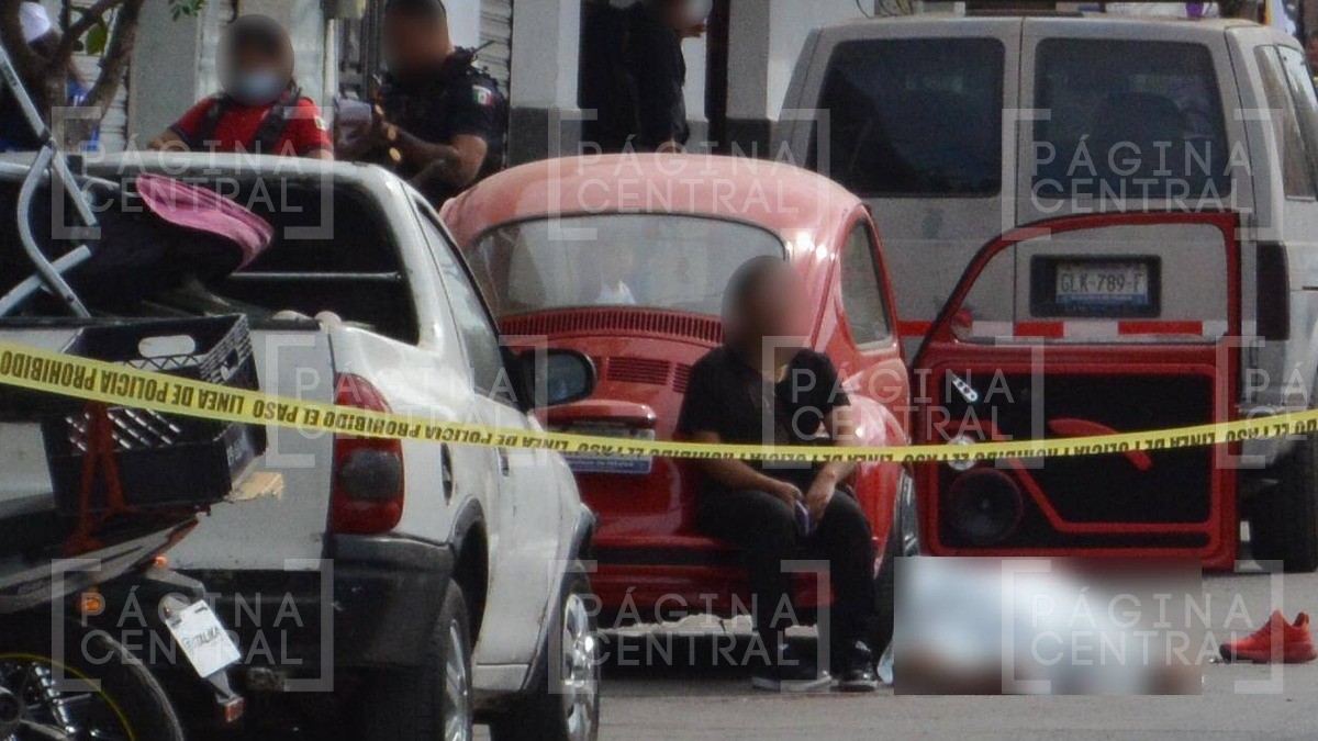 ¡Llueven balazos en Vista Hermosa! Matan a tres personas y hieren a otra en la calle