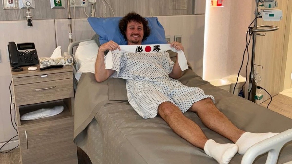Hospitalizan en Japón a Luisito Comunica; este es su estado de salud