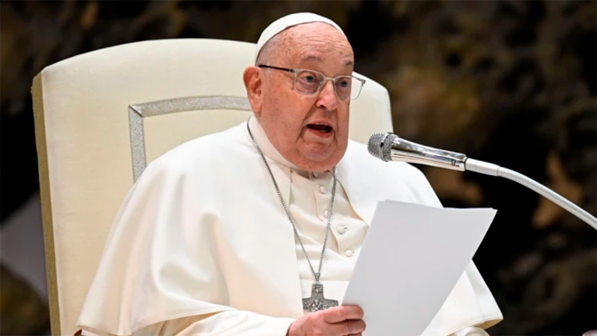 ¿Qué es lo que tiene el papa Francisco? Se agrava su estado de salud, esto sabemos