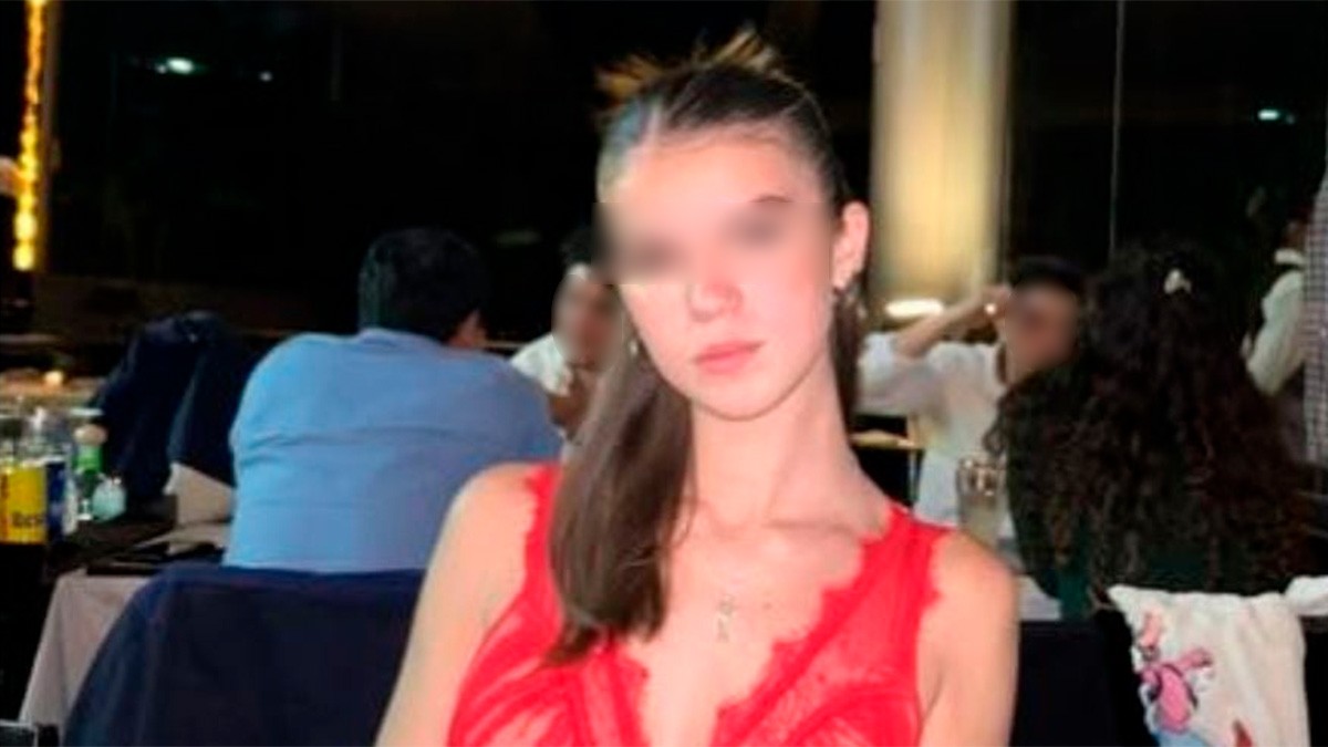 Dan de alta a Valentina, joven agredida por influencer