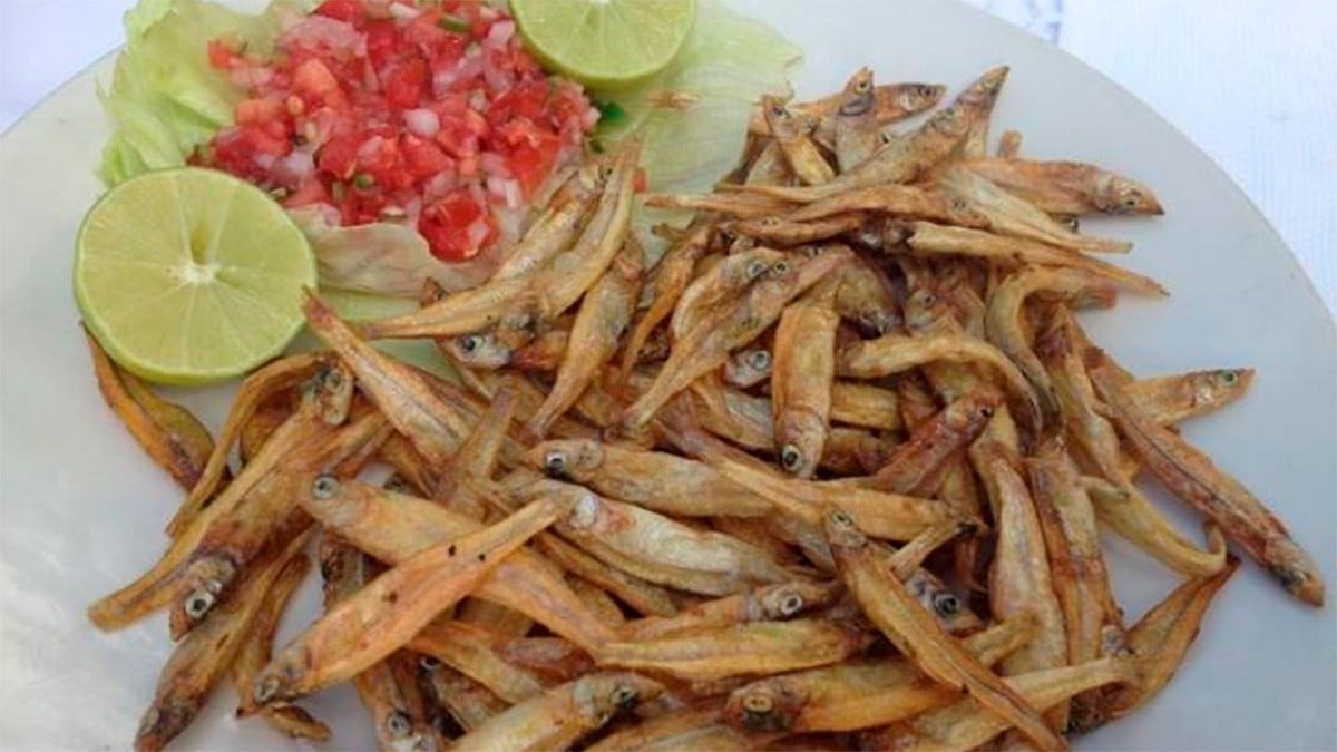Los charales, el superalimento que no puede faltar en esta Cuaresma