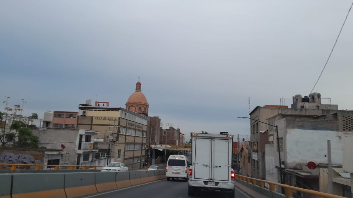 ¡Gris amanecer en León! ¿Qué nos depara el clima para este miércoles?
