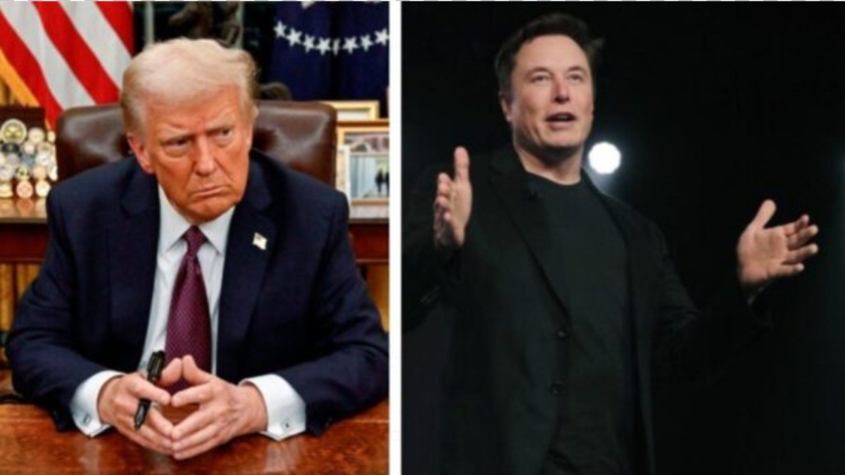 Soy el soporte técnico de Trump: Musk