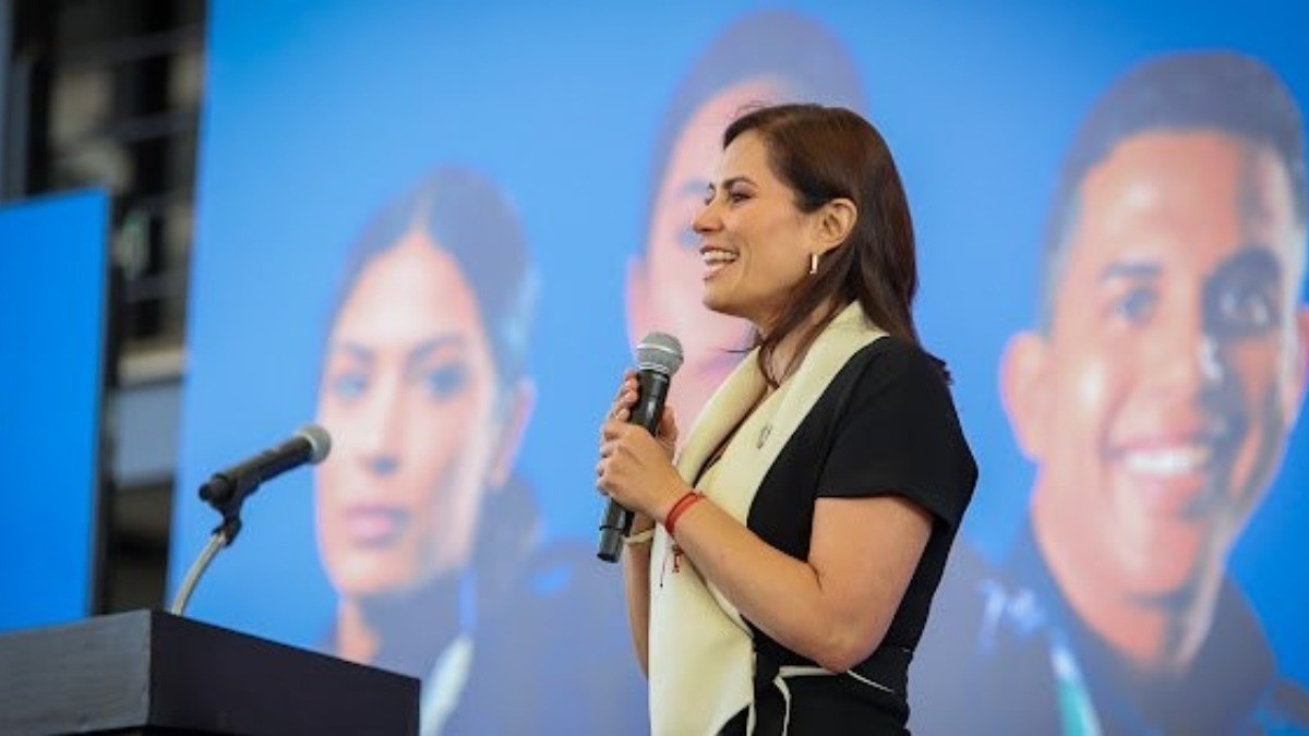 Trabajo en equipo, la clave para mejorar la seguridad en León: Ale Gutiérrez