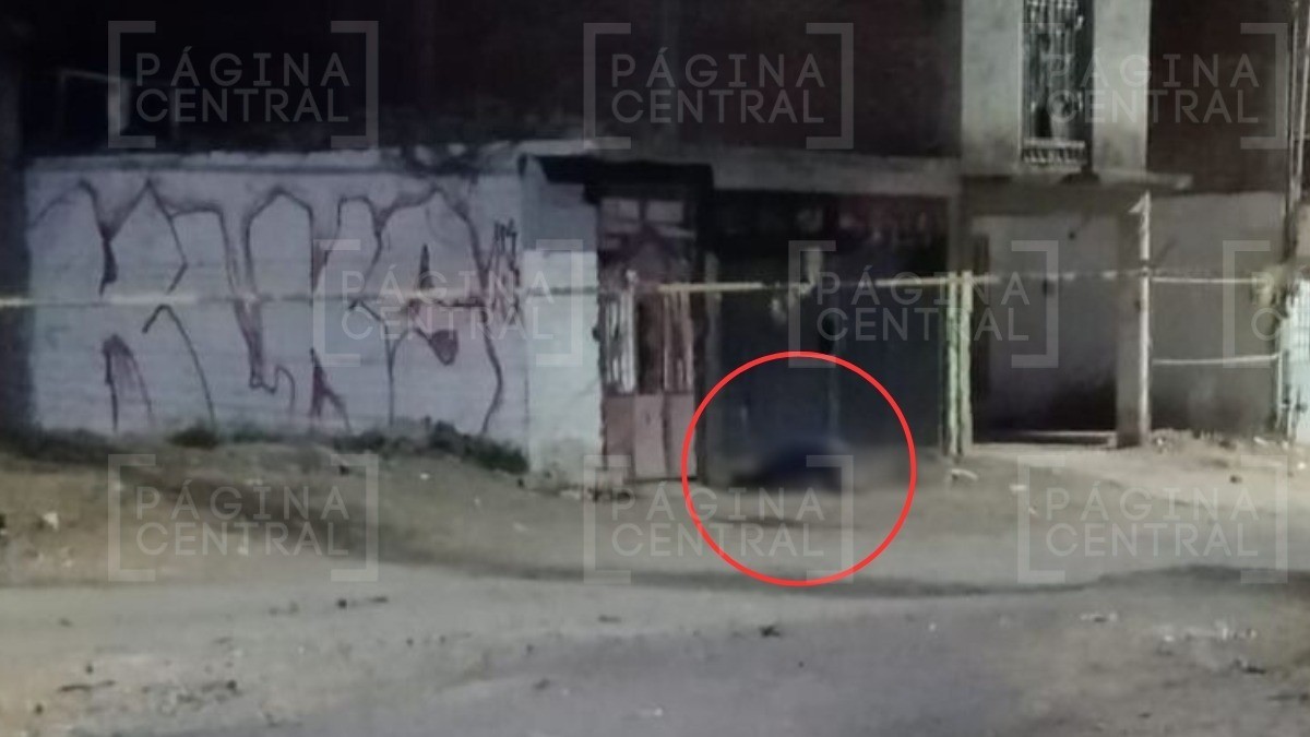 Hombre llevaba cena para su familia, pero le dispararon varias veces y lo mataron