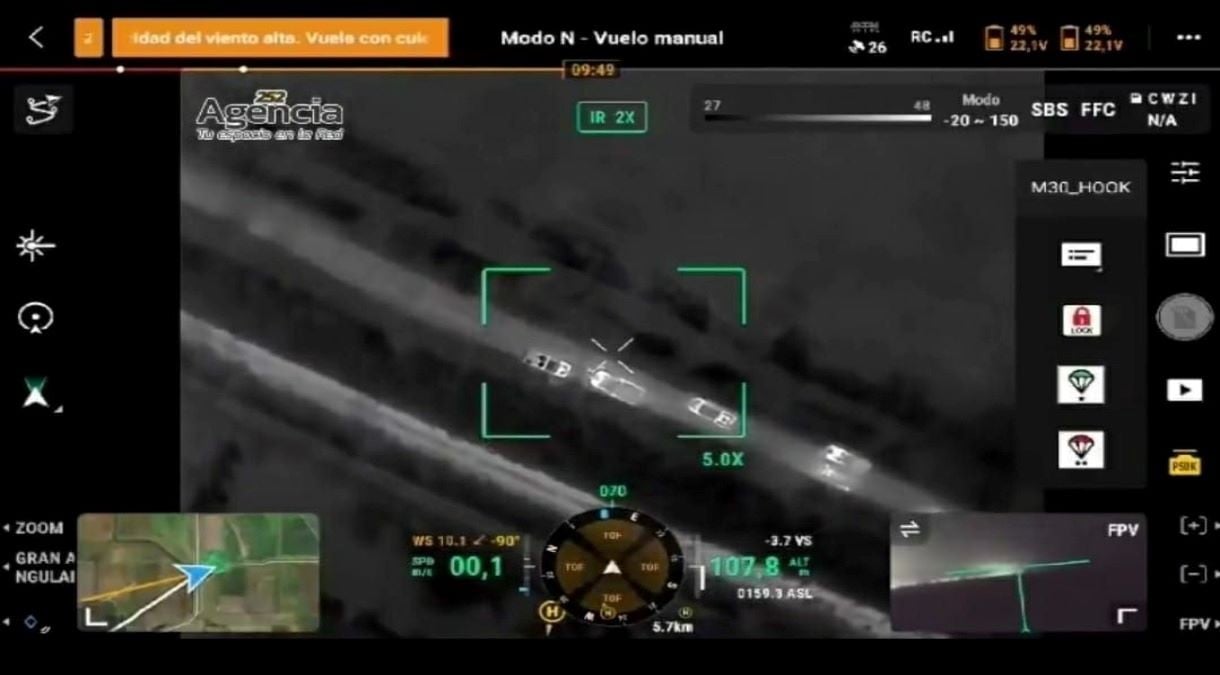 Proponen diputados del PRI 10 años de cárcel a quien espíe con drones o ataque