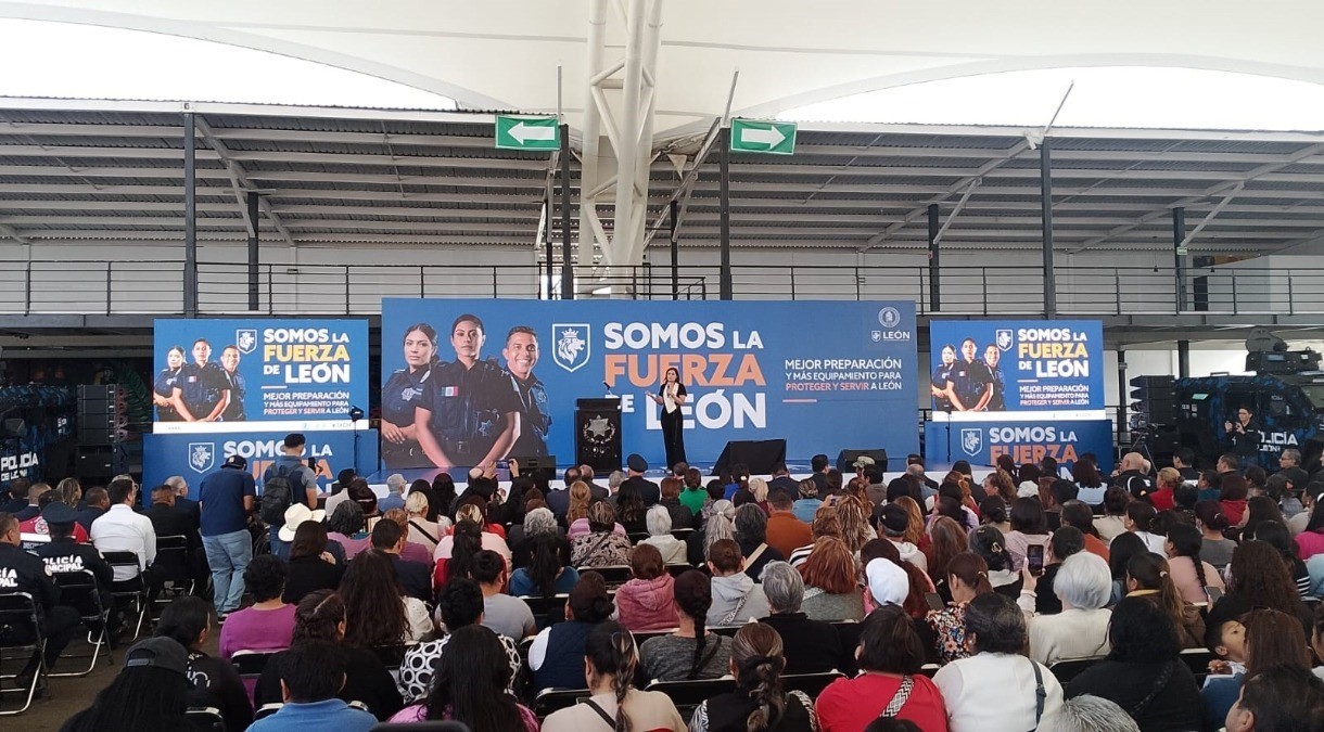 Bajan homicidios en León, ¿Quieres saber por qué?